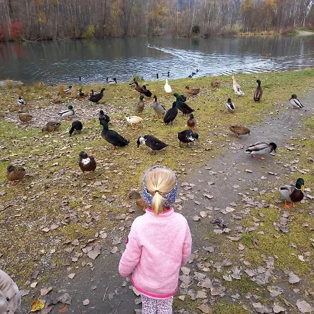 아파트 Nagelehof 2 *