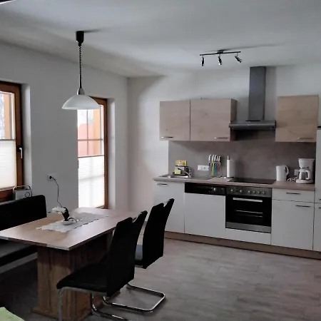 Nagelehof 2 Apartment Ainet