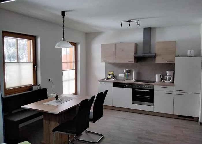 Nagelehof 2 Appartamento Ainet