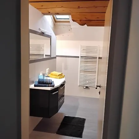 Nagelehof 2 公寓 *