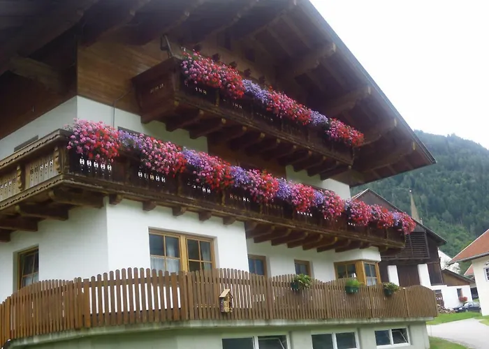 Nagelehof 2 アパート *